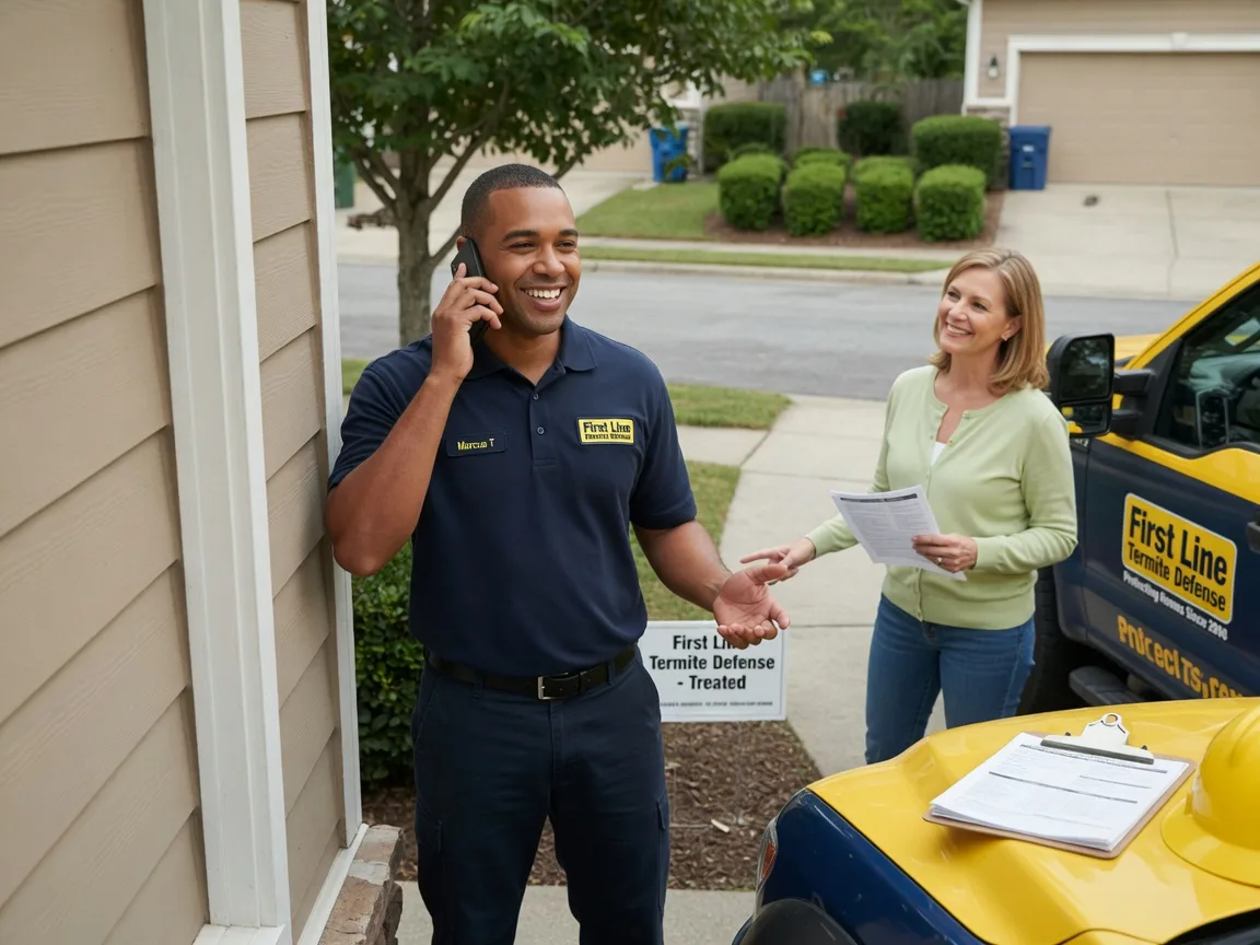 Termite Treatment Metairie, LA FAQs